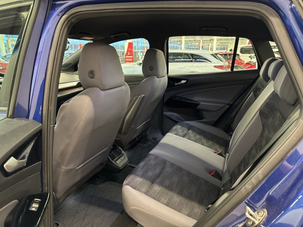 Volkswagen ID.4 2021 Sininen