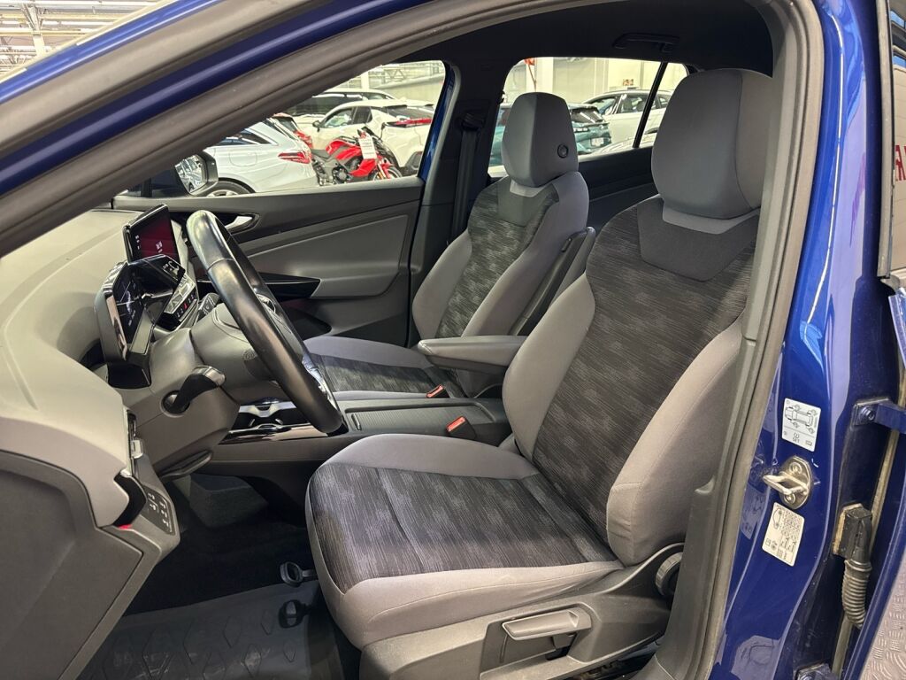 Volkswagen ID.4 2021 Sininen