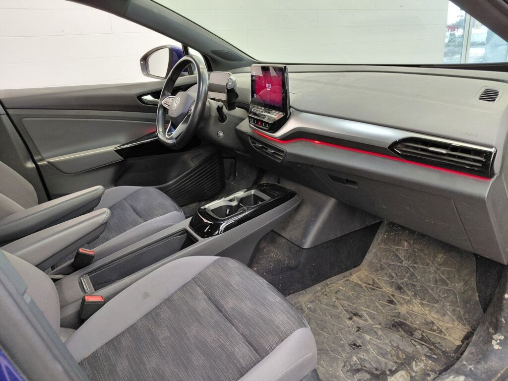 Volkswagen ID.4 2021 Sininen