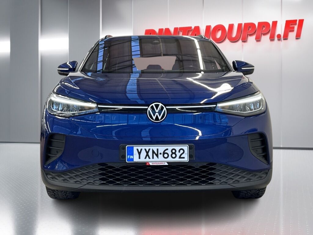 Volkswagen ID.4 2021 Sininen