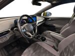 Volkswagen ID.4 2021 Keltainen