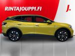 Volkswagen ID.4 2021 Keltainen