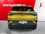 Volkswagen ID.4 2021 Keltainen