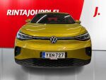 Volkswagen ID.4 2021 Keltainen