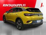 Volkswagen ID.4 2021 Keltainen