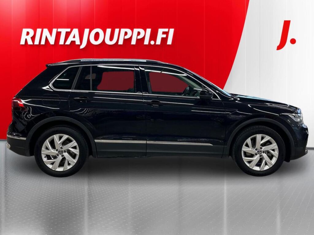 Volkswagen Tiguan 2021, photo 6/25