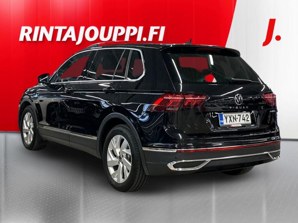 Volkswagen Tiguan 2021, photo 3/25