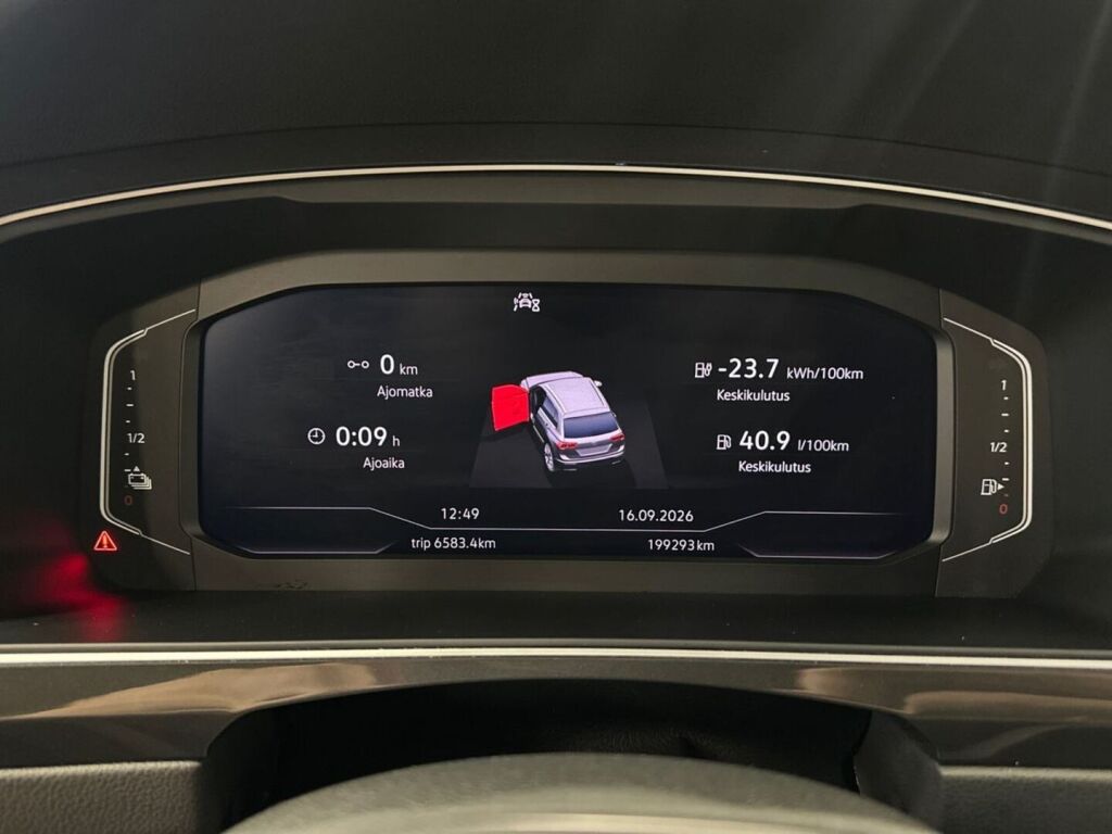 Volkswagen Tiguan 2021 Musta