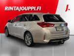 Toyota Auris 2014 Harmaa