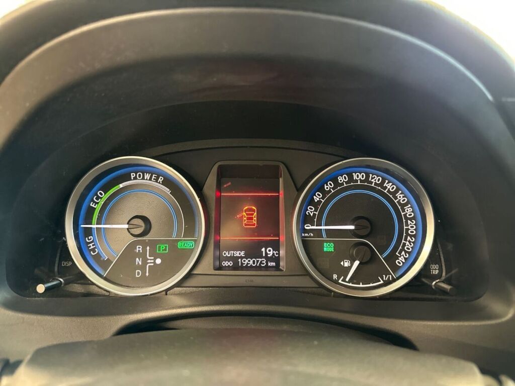 Toyota Auris 2014 Harmaa