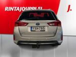 Toyota Auris 2014 Harmaa