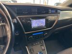 Toyota Auris 2014 Harmaa