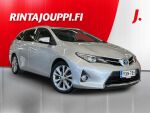 Toyota Auris 2014 Harmaa