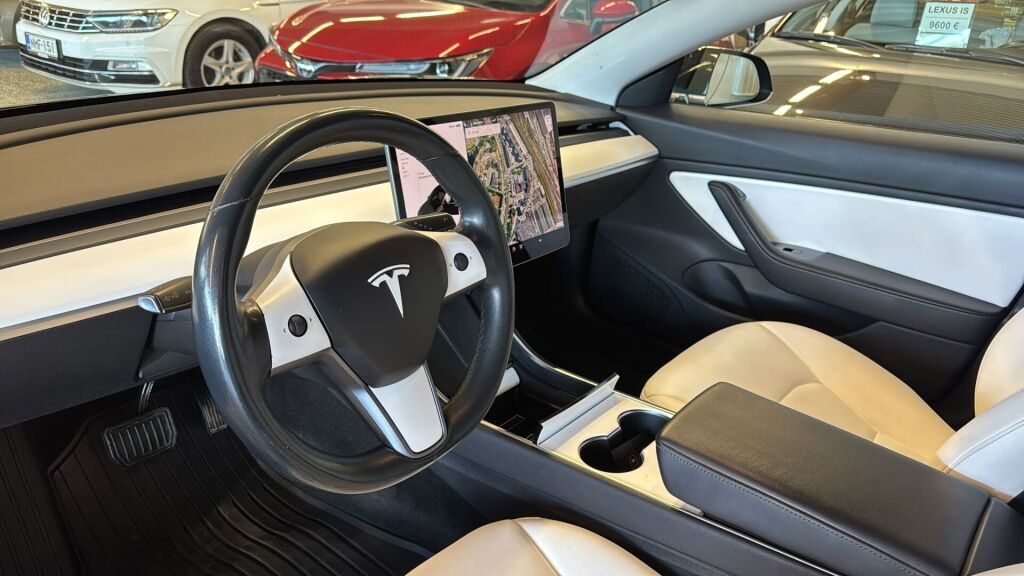 Tesla Model 3 2019 Musta