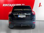 Volvo XC60 2011 Musta