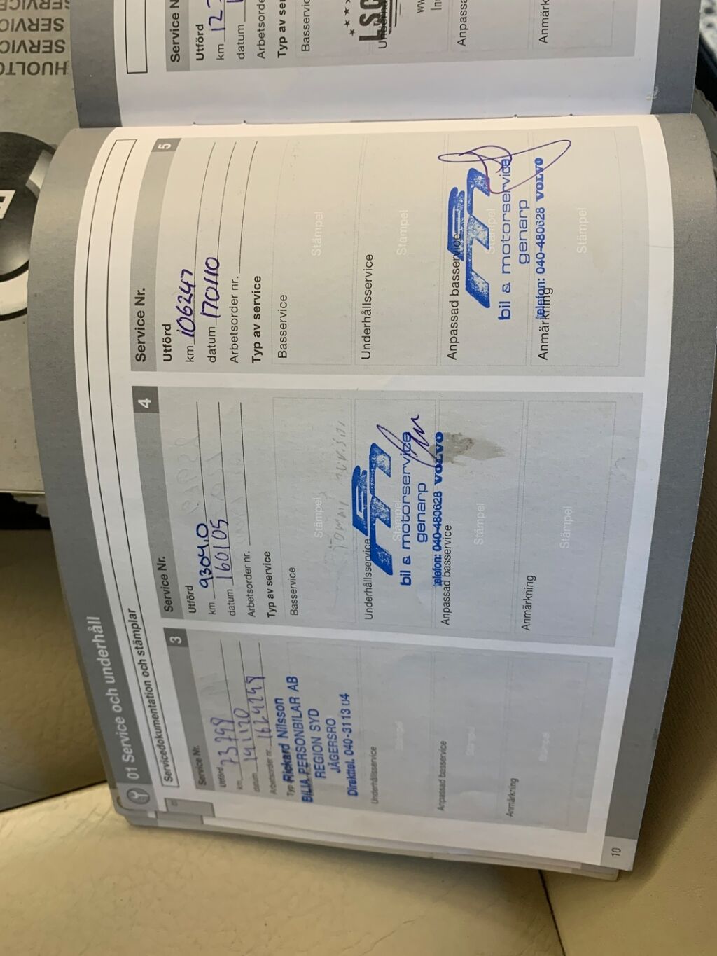 Volvo XC60 2011 Musta