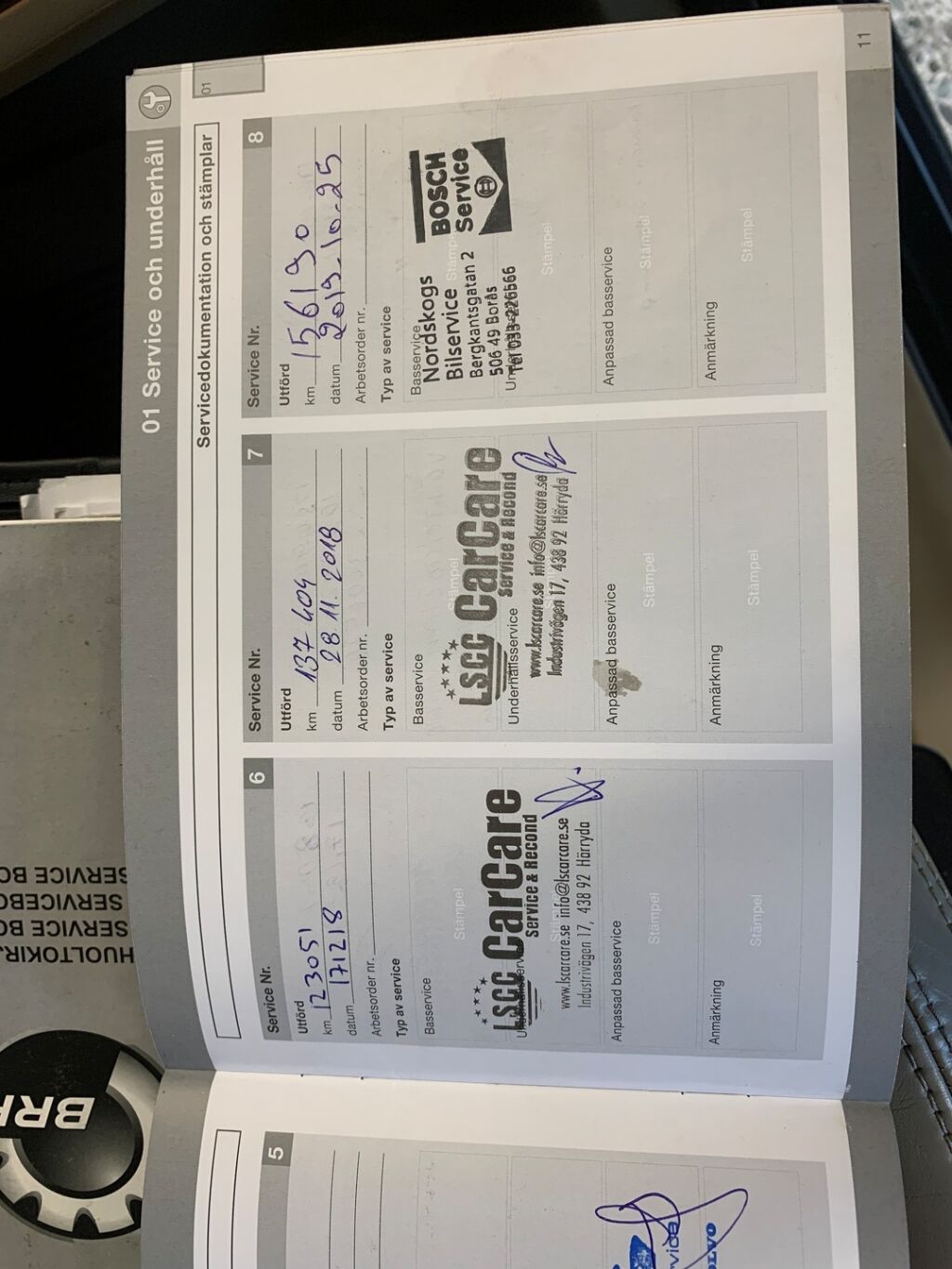 Volvo XC60 2011 Musta