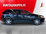 Volvo XC60 2011 Musta