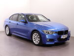 BMW 330 2017 Sininen
