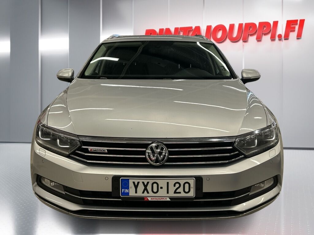 Volkswagen Passat 2015 Hopea