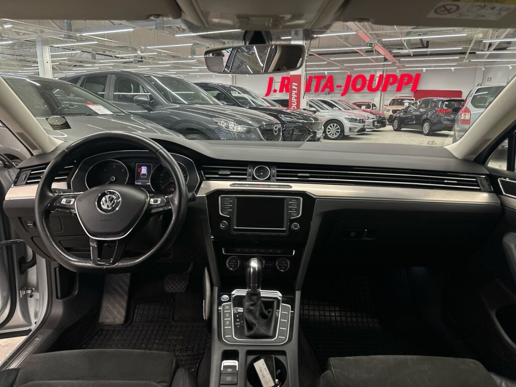 Volkswagen Passat 2015 Hopea