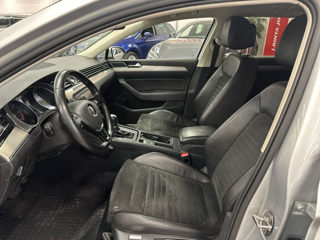 Volkswagen Passat 2015 Hopea