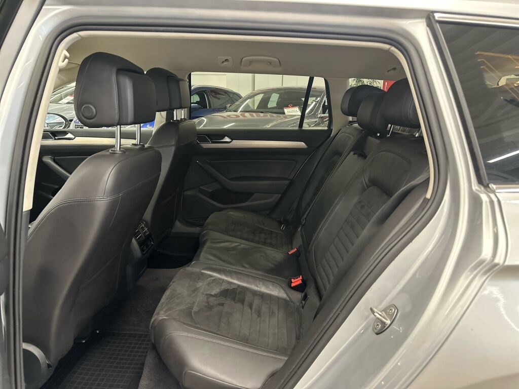 Volkswagen Passat 2015 Hopea