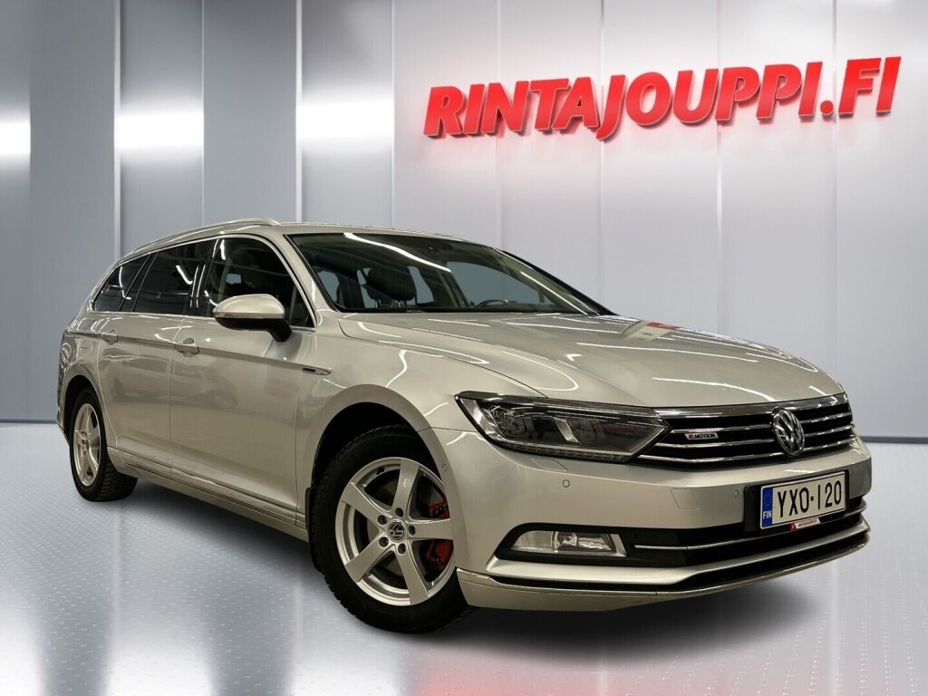 Volkswagen Passat 2015 Hopea