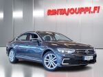 Volkswagen Passat 2020 Harmaa