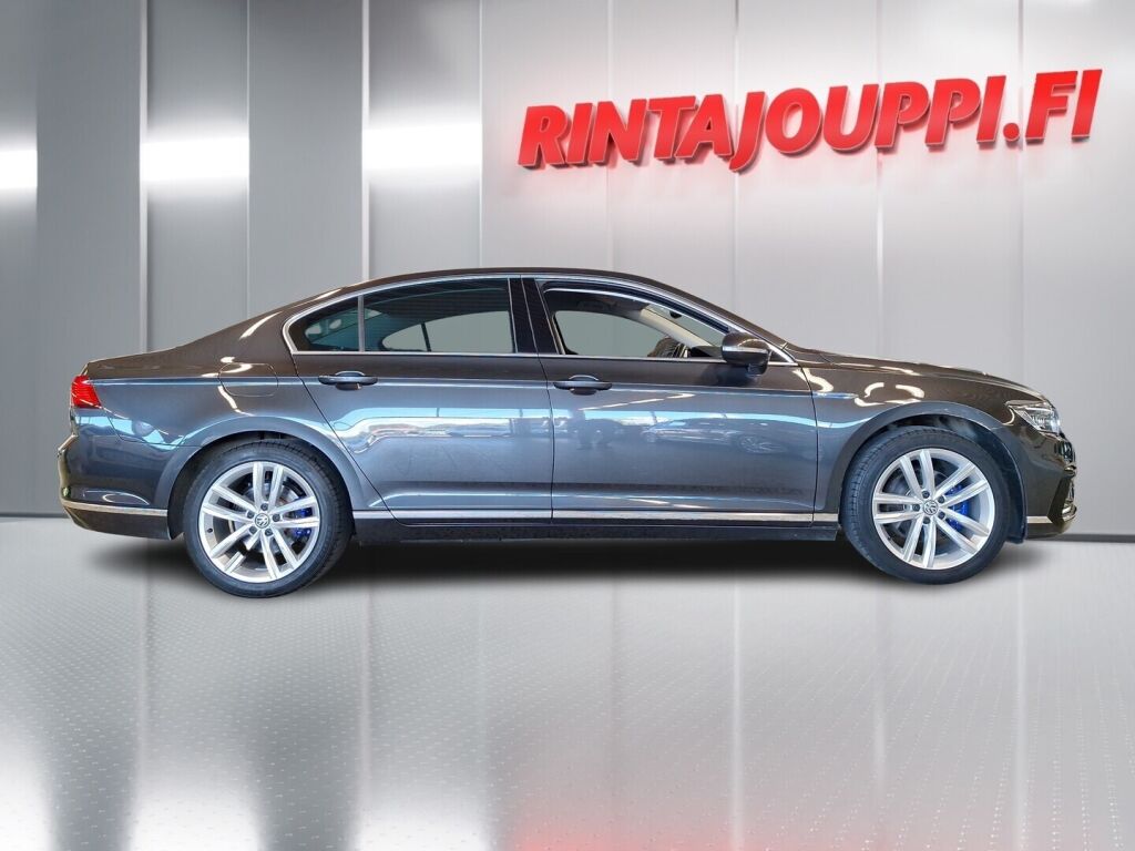 Volkswagen Passat 2020 Harmaa