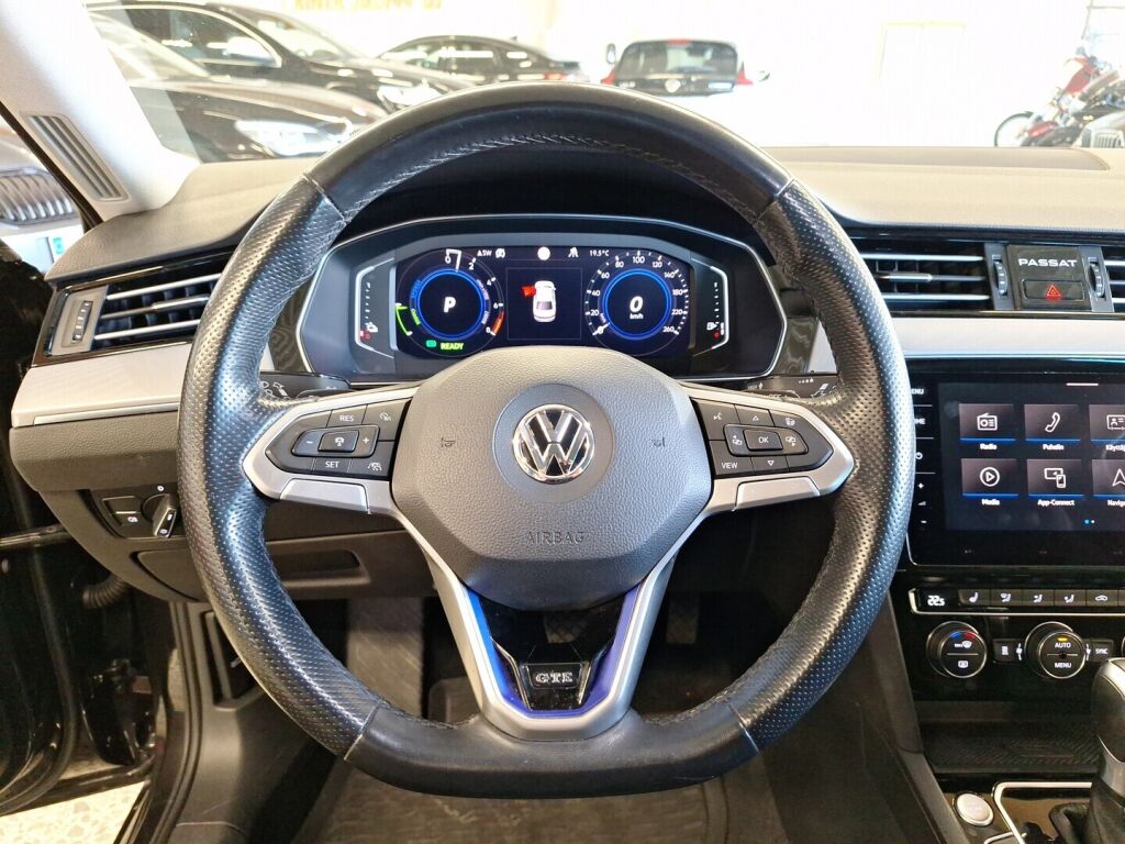 Volkswagen Passat 2020 Harmaa