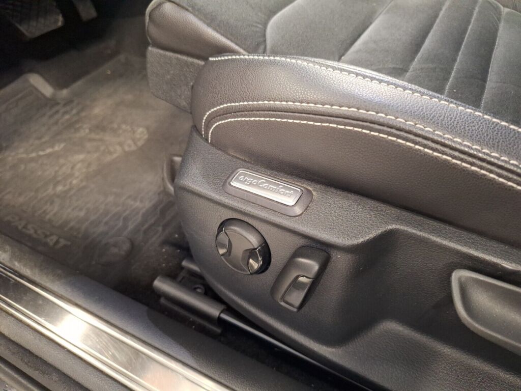 Volkswagen Passat 2020 Harmaa