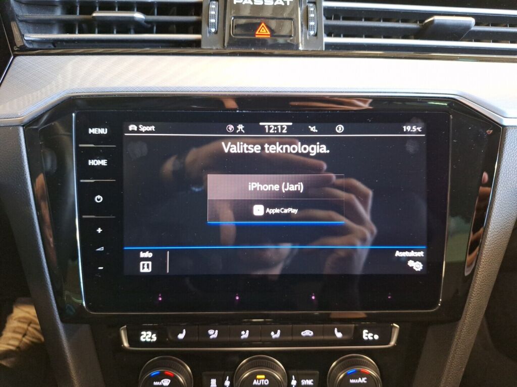 Volkswagen Passat 2020 Harmaa