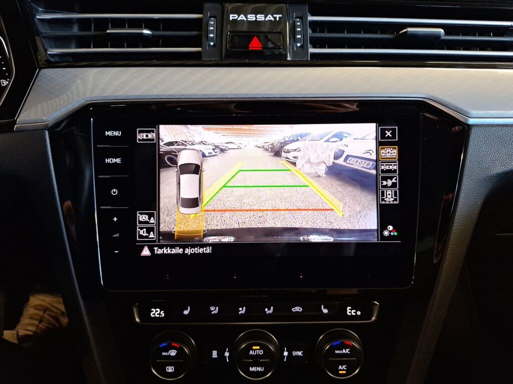 Volkswagen Passat 2020 Harmaa