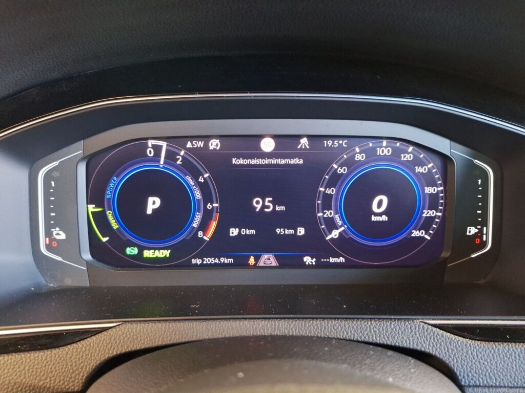 Volkswagen Passat 2020 Harmaa