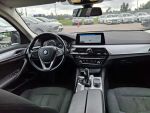 BMW 520 2017 Musta