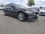 BMW 520 2017 Musta