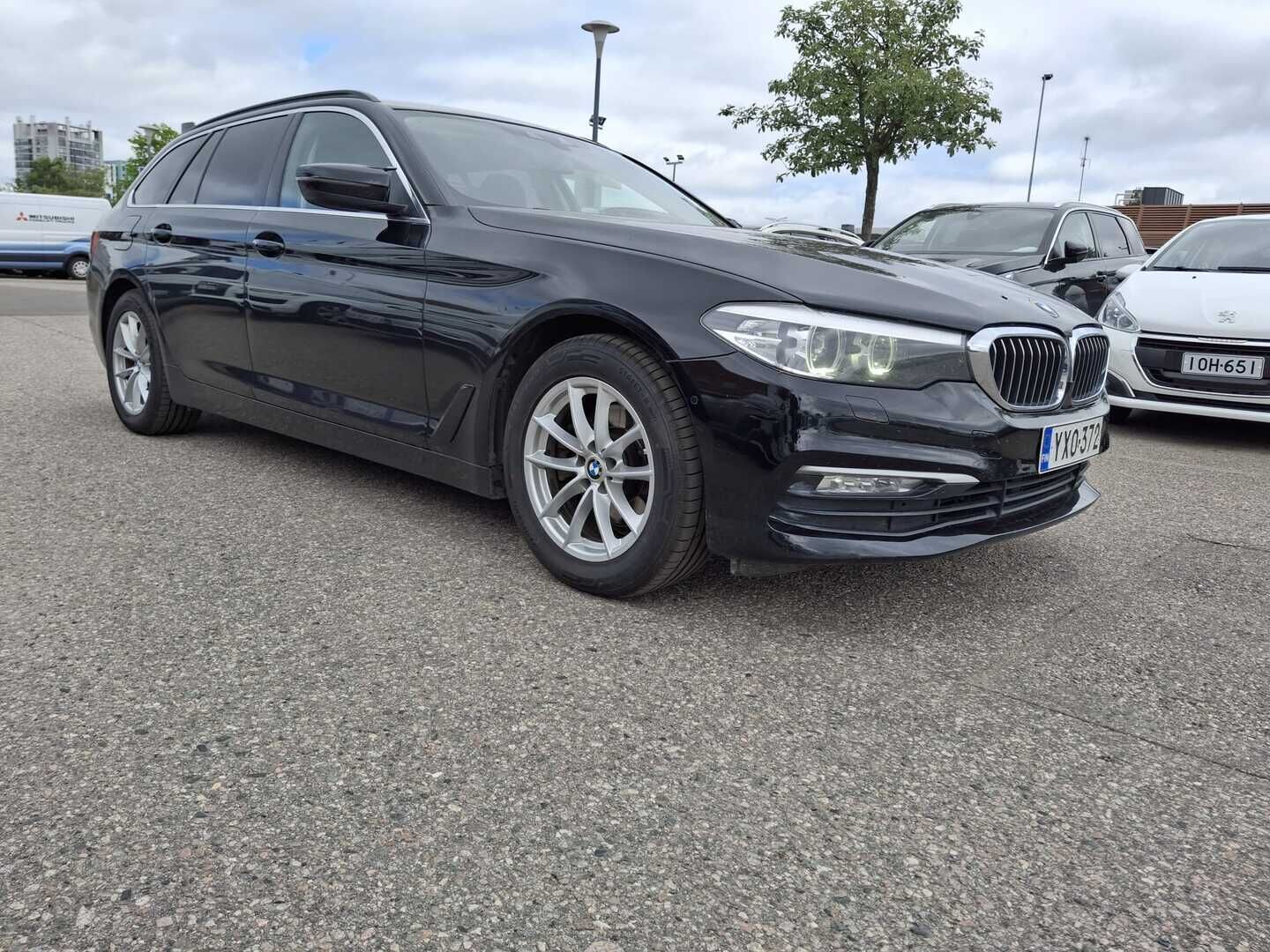 BMW 520