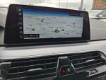 BMW 520 2017 Musta