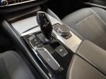 BMW 520 2017 Musta
