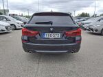 BMW 520 2017 Musta