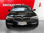 BMW 520 2017 Musta