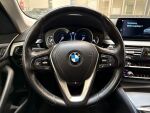 BMW 520 2017 Musta