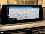 BMW 520 2017 Musta