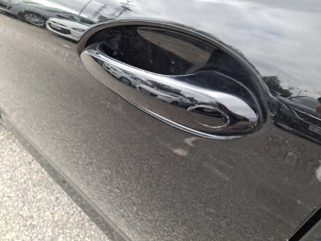 BMW 520 2017 Musta