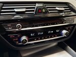 BMW 520 2017 Musta