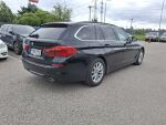 BMW 520 2017 Musta
