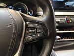 BMW 520 2017 Musta