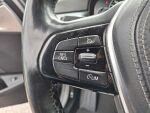 BMW 520 2017 Musta