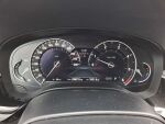BMW 520 2017 Musta